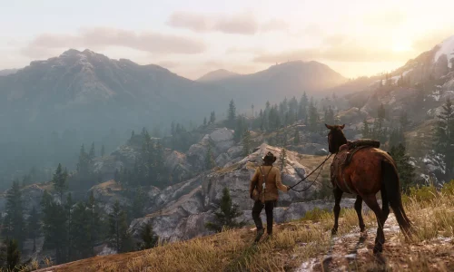 Red Dead Redemption 2 s4