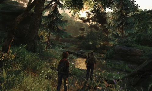 The Last of Us Remastered s1