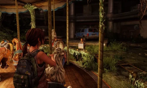 The Last of Us Remastered s2