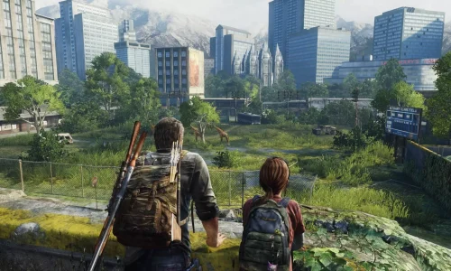 The Last of Us Remastered s5