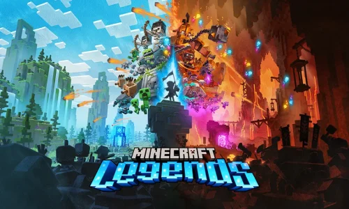 minecraft legends s5